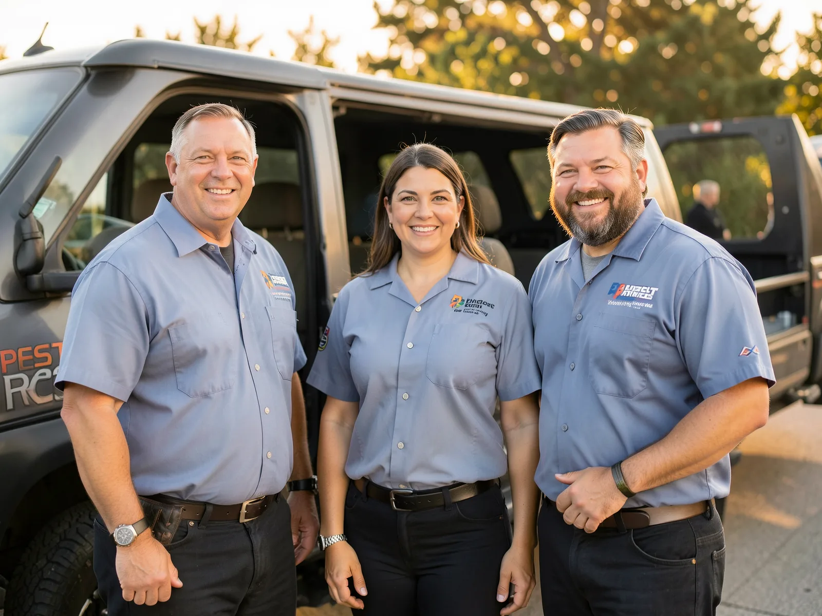 Pest Control company in Manchester, CA