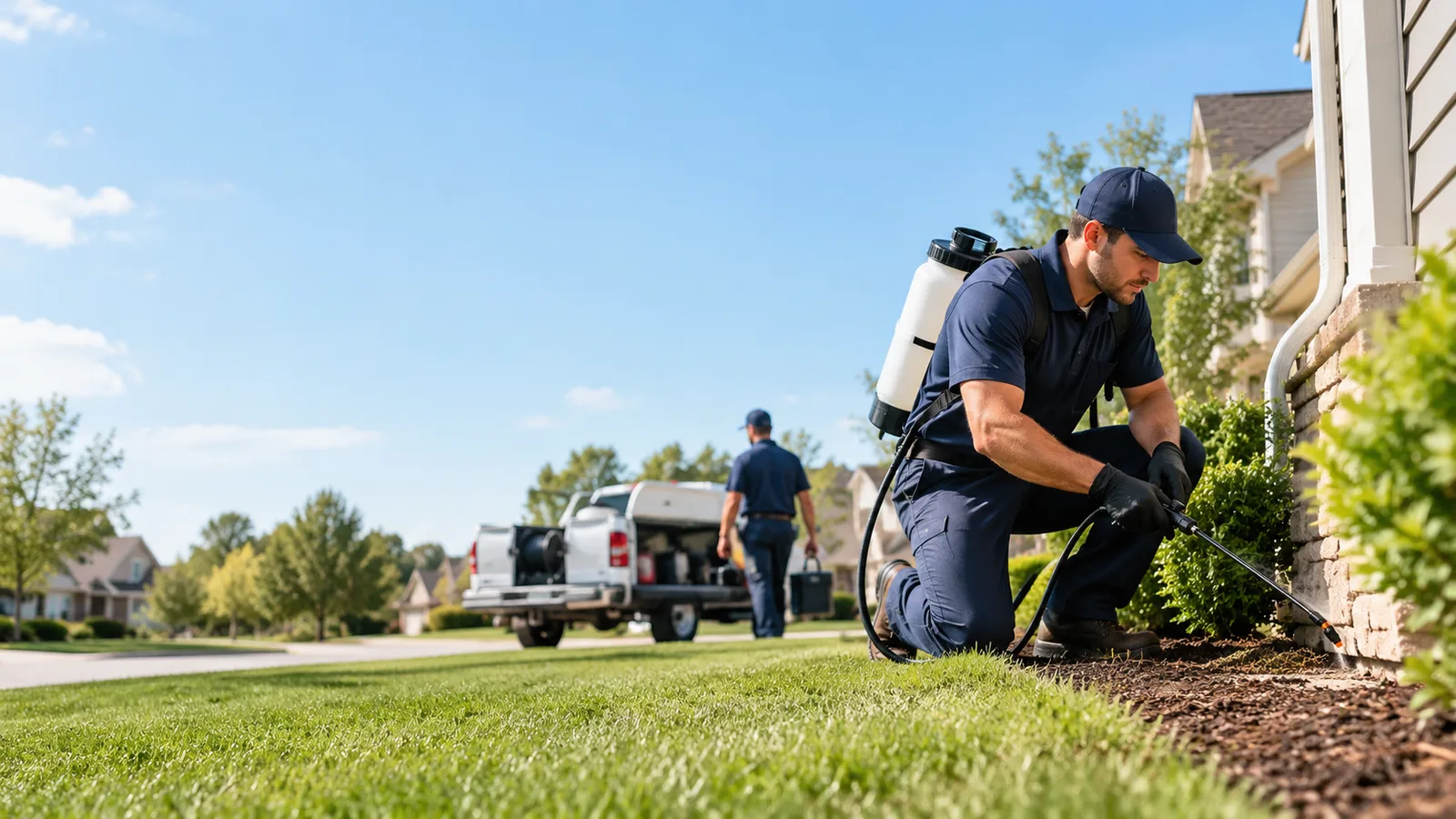 Pest Control in Manchester, CA near me
